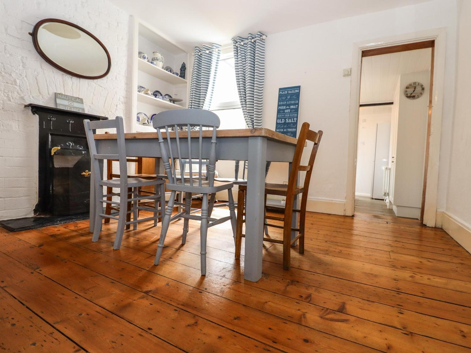 Fishermans Cottage ウィスタブル エクステリア 写真