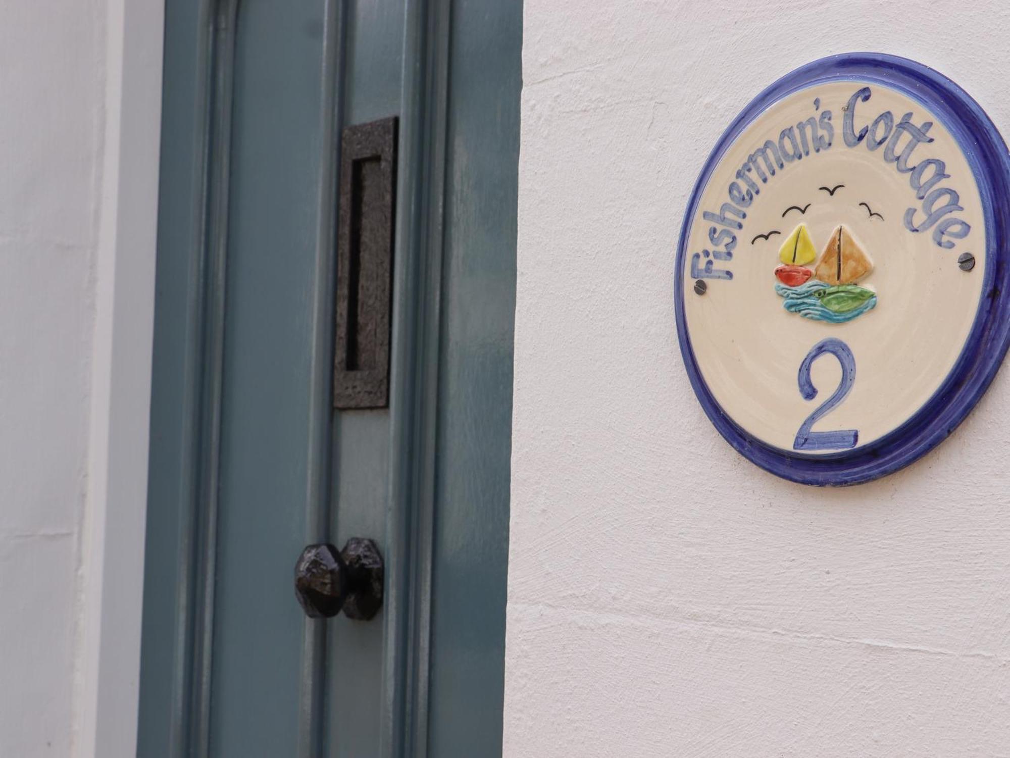 Fishermans Cottage ウィスタブル エクステリア 写真